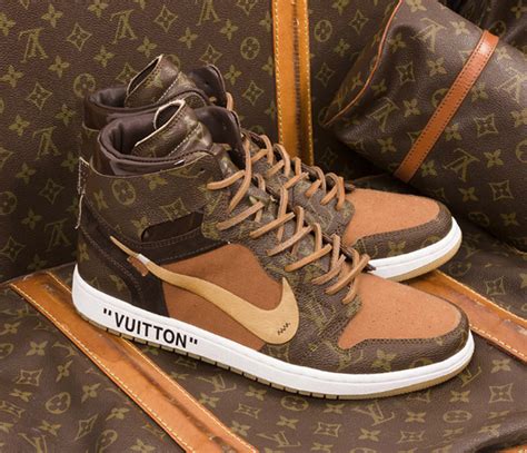 off white louis vuitton jordan 1|louis vuitton jordan 1 stockx.